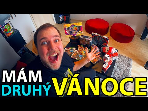 MÁM DRUHÝ VÁNOCE - WEEK #244