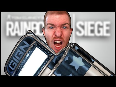 RUN THEM DOWN WITH THE MONTY 🛡️ | Rainbow Six Siege