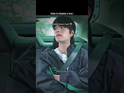 They are in Chan Car💀 #shortsfeed #straykids #kpop #skz #100k #KpopAura #shorts #aesthetic#fyp#views