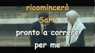 Rocco Service - Marco Mengoni - Pronto a correre - Karaoke con cori