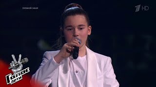 Микелла Абрамова. «Ты здесь» - Финал - Голос.Дети - Сезон 6