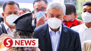 Download lagu Ahmad Zahid denies blaming ex-staff member to ‘save his own neck’ mp3