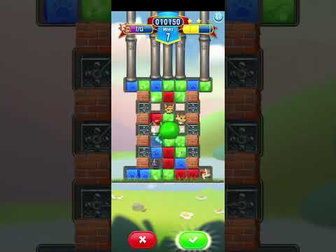 Pet Rescue Saga level 4785 no boosters