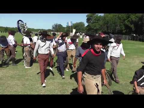 Casablanca Carruego Ombu 2026 - Pialadas de Vacunos - Org. Alcides Ríos - 3 de Enero de 2026