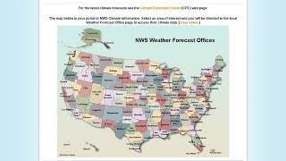 How to find your local historical weather data