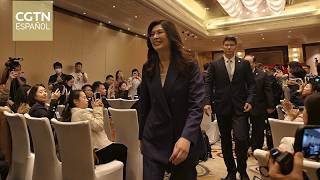 La presidenta del KMT de China, Cheng Li-wun, concluye visita de 6 días a la parte continental