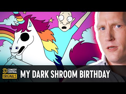 I Met Oprah on Shrooms (ft. Billy Wayne Davis) - Tales from the Trip