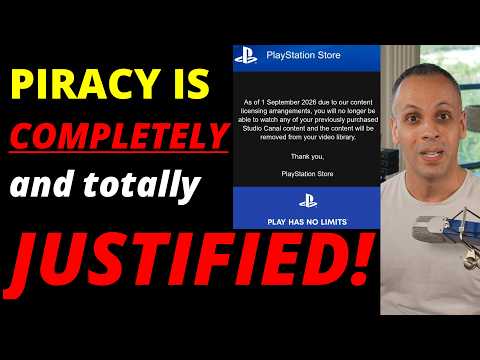YouTube video