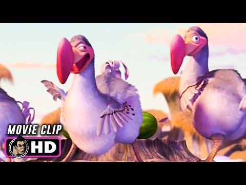 ICE AGE Clip - Dodo Football (2002)