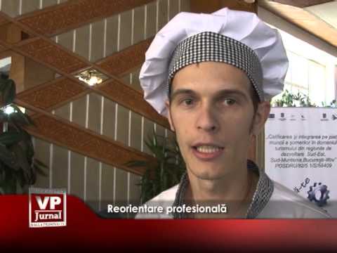 Reorientare profesională