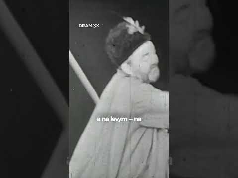 Balada z hadrů z Osvobozeného divadla