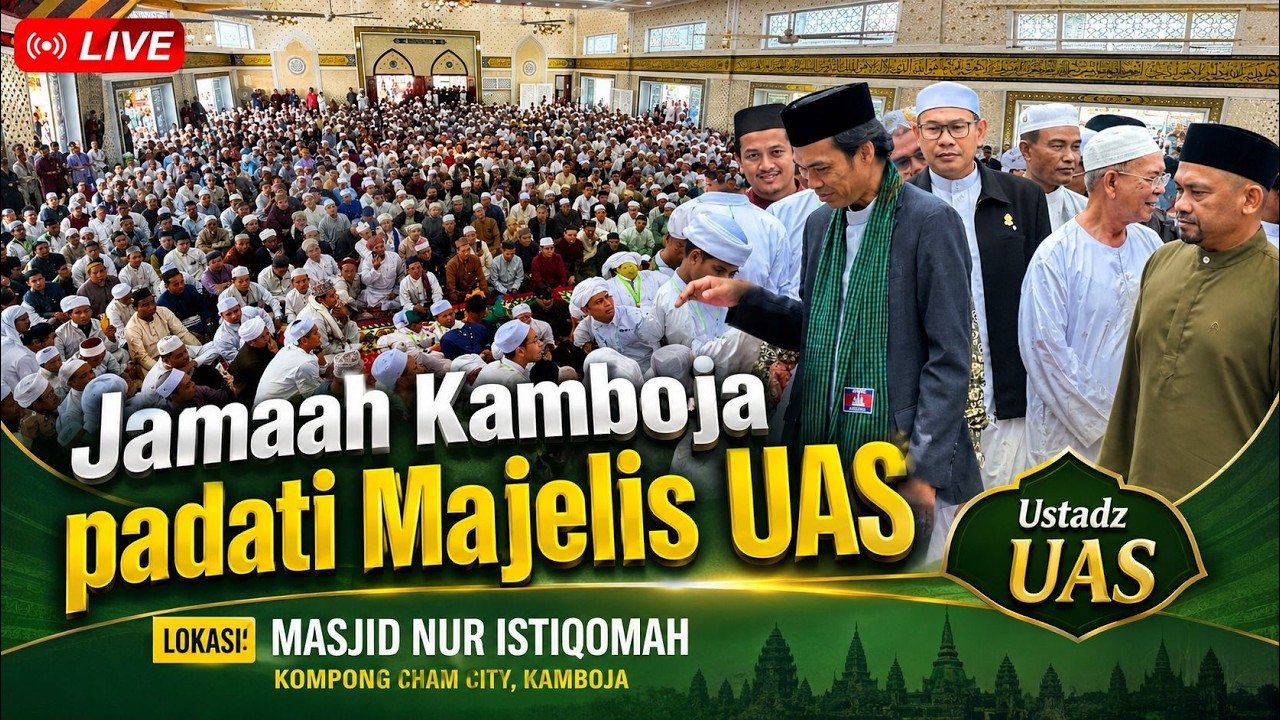 Tanya Jawab Dengan Msyarakat Kamboja