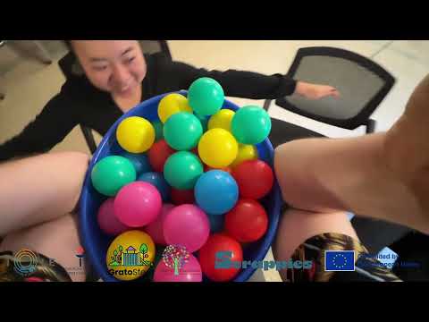 SCRAPPIES Teacher Training Camp | Piliscsaba, Hungary 2023