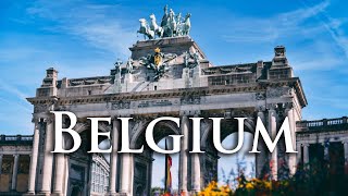 🇧🇪 Exploring Belgium: A Journey Through History & Beauty 🇧🇪