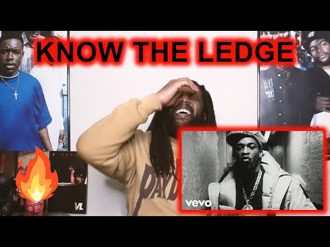 First Time Hearing Eric B. & Rakim - Know the Ledge REACTION | Rakim best song? he went crazy!