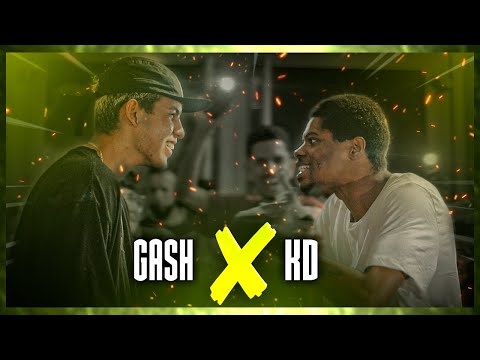 🥶🥶🥶 GASH X KD - GRANDE FINAL - FREEPUNCH 30º EDIÇÃO