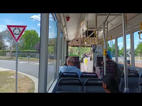 action bus 309 irisbus agoraline custom coaches CB60 (loud ZF KICKDOWN)