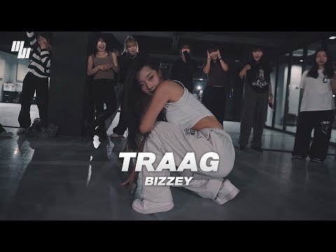 Bizzey - Traag [feat.Jozo & Kraantje Pappie] Dance | Choreography by 김미주 MIJU | LJ DANCE STUDIO