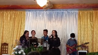 LORD OF HEAVEN AND EARTH (cover) by MUSIC TEAM AG ROSARIO