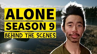 Alone Season 9: Teimojin's Recovery Never Before Seen Footage!