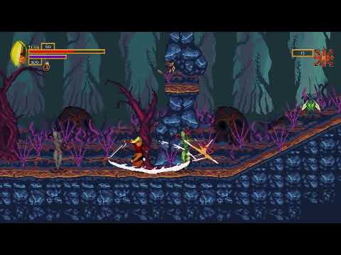 Omen Fall youtube-video