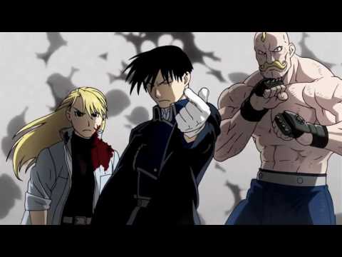 Fullmetal Alchemist: Brotherhood AMV | Whispers in my Head