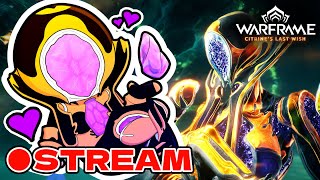 【Warframe】【参加可】Hildryn Primeに向けて地位ポイント、トレース集めなど【レモンスパーク】