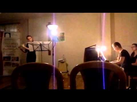 Claude Bolling Jazz suite for flute and piano