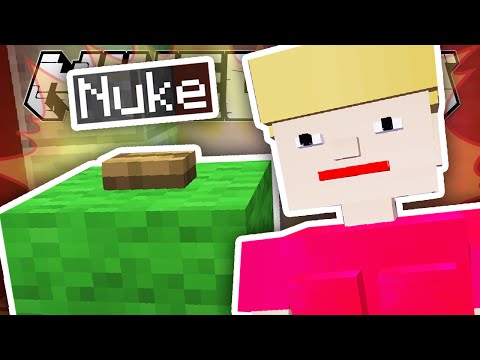 Minecraft | BABY SETS OFF A NUKE?! | Who's Your Mommy?!