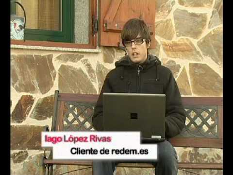 Acceso a Internet comarca Chantada con Redem 2/3