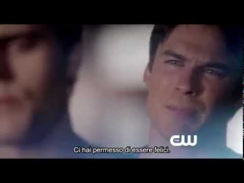 The Vampire Diaries 5x02 Extended Promo True Lies sub ita