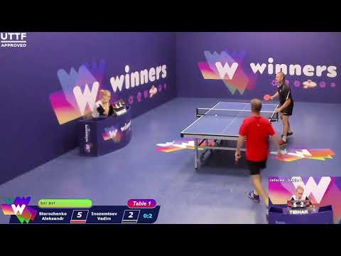 WINners League 23.06.21  Storozhenko Aleksandr-Inozemtsev Vadim  22:00