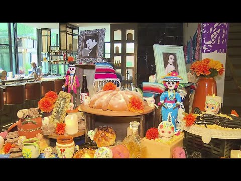 Denver chef shares his Mexican cultural heritage for Día de los Muertos