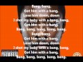 will.i.am - Bang Bang ft. Shelby (Lyric Video ...