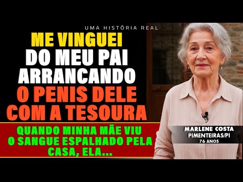 Histórias da Vovó - Ninguém Me Salvou Quando Eu Era Criança Então Eu Mesmo Fiz Justiça