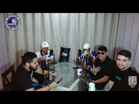 Boreal Podcast #39 - BECX91 e Kim Martins (Grupo de Trap)