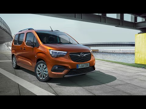 Thumbnail for Opel Combo-e Life XL | All-Electric Leisure Activity Vehicle | by Leisure activity vehicle