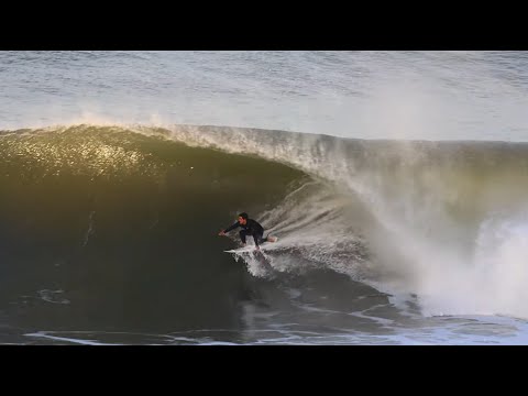 Maximising The Tail-End Of The Swell