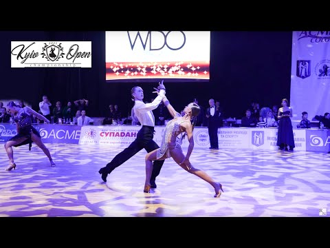 World Dance Organisation Youth U19 World Latin Championship 2021. Final. Pasodoble