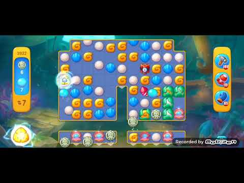 Fishdom level 3922. NOboosters