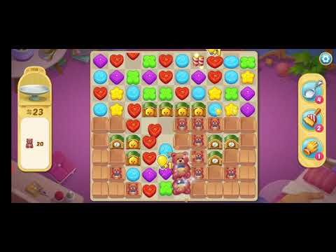 Passando o nivel 1118 Matchington Mansion