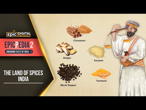 The Land Of Spices-India | Epicpedia 2 - Unknown Facts of India | Promo | Epic