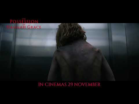 THE POSSESSION OF HANNAH GRACE - IN CINEMAS 29 NOV