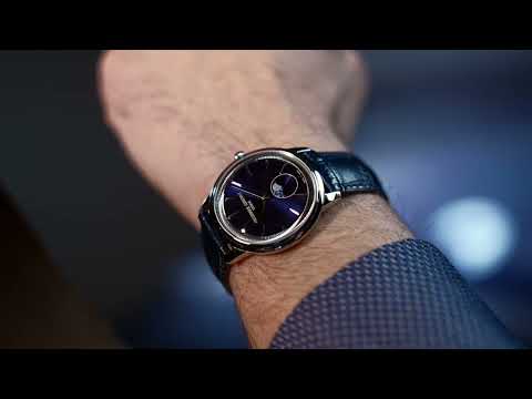 Frederique Constant Classics Moneta Moonphase FC-206N3S6