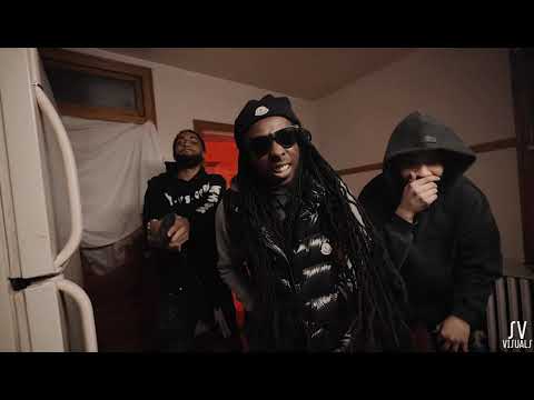 Mall Money - Chrysler Van (Official Video)