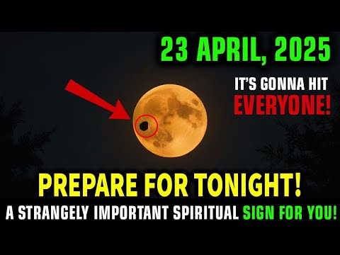 This MUST Reach You NOW! The 3rd Week of April 2025 Is a MAJOR Turning Point– Don't IGNORE It!