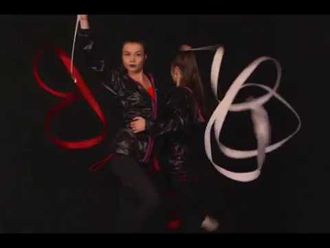 CDN Apparel/Canadian Apparel™ & CAAN - Junior Olympians - Anjelika Reznik & Victoria Reznik