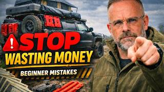 10 Overlanding Mistakes Beginners Make (That Cost THOUSANDS)