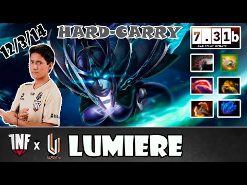 Lumiere - Phantom Assassin | INFAMOUS VS INFINITY BO3[GAME 3] DPC SA TOUR 2 SPRING 2022 | Dota 2