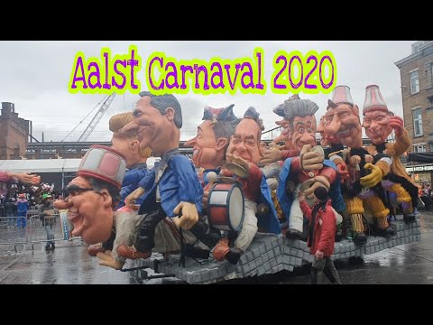 Aalst Carnaval 2020